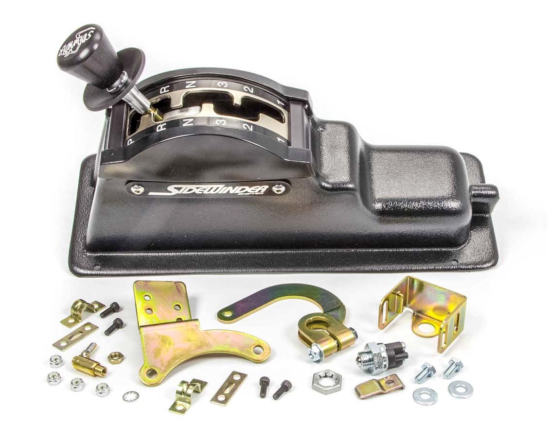 Winters 1072 Shifter, Standard Sidewinder, Automatic, Floor Mount