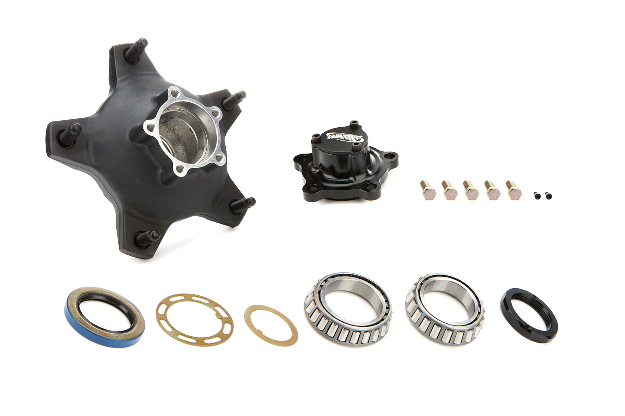 WINTERSHub Kit Rear Wide5 5- Bolt Perm. Mold Alum