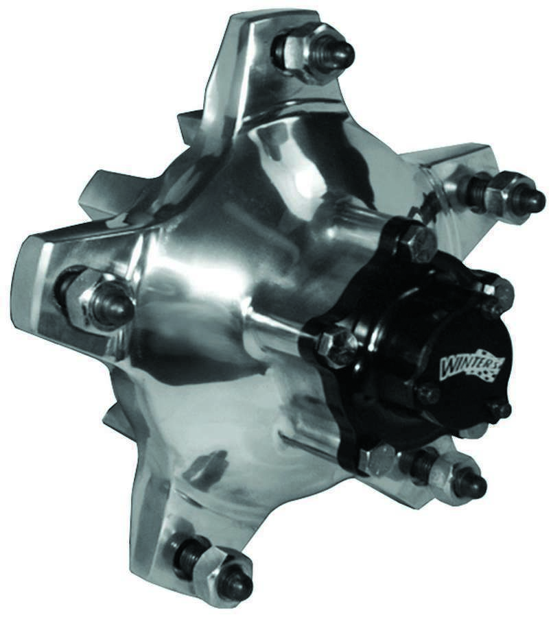WINTERSHub Kit Rear Wide5 5- Bolt Perm. Mold Alum