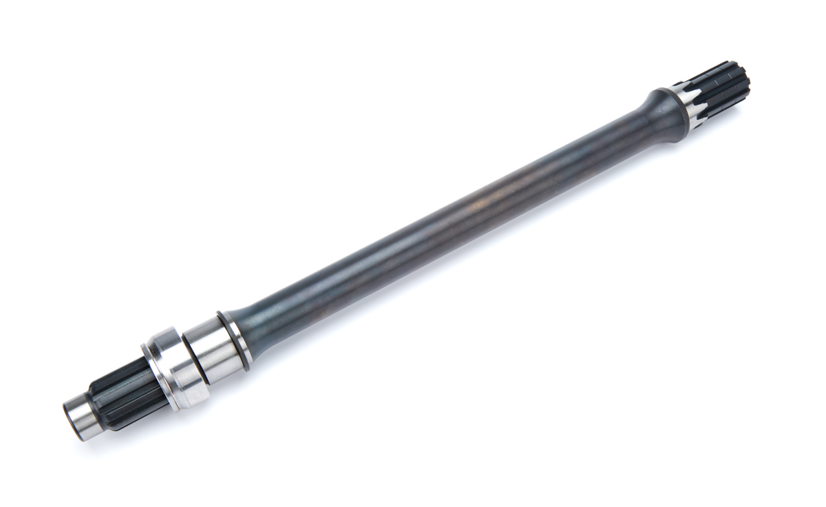 Winters Performance 5003 Lower Shaft, 10/10 Spline, 19.69 in