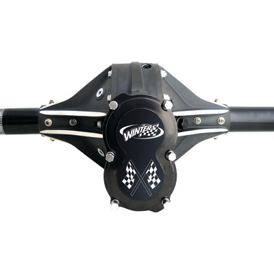 WINTERS2.5in GN Quick Change Rear End Assembly