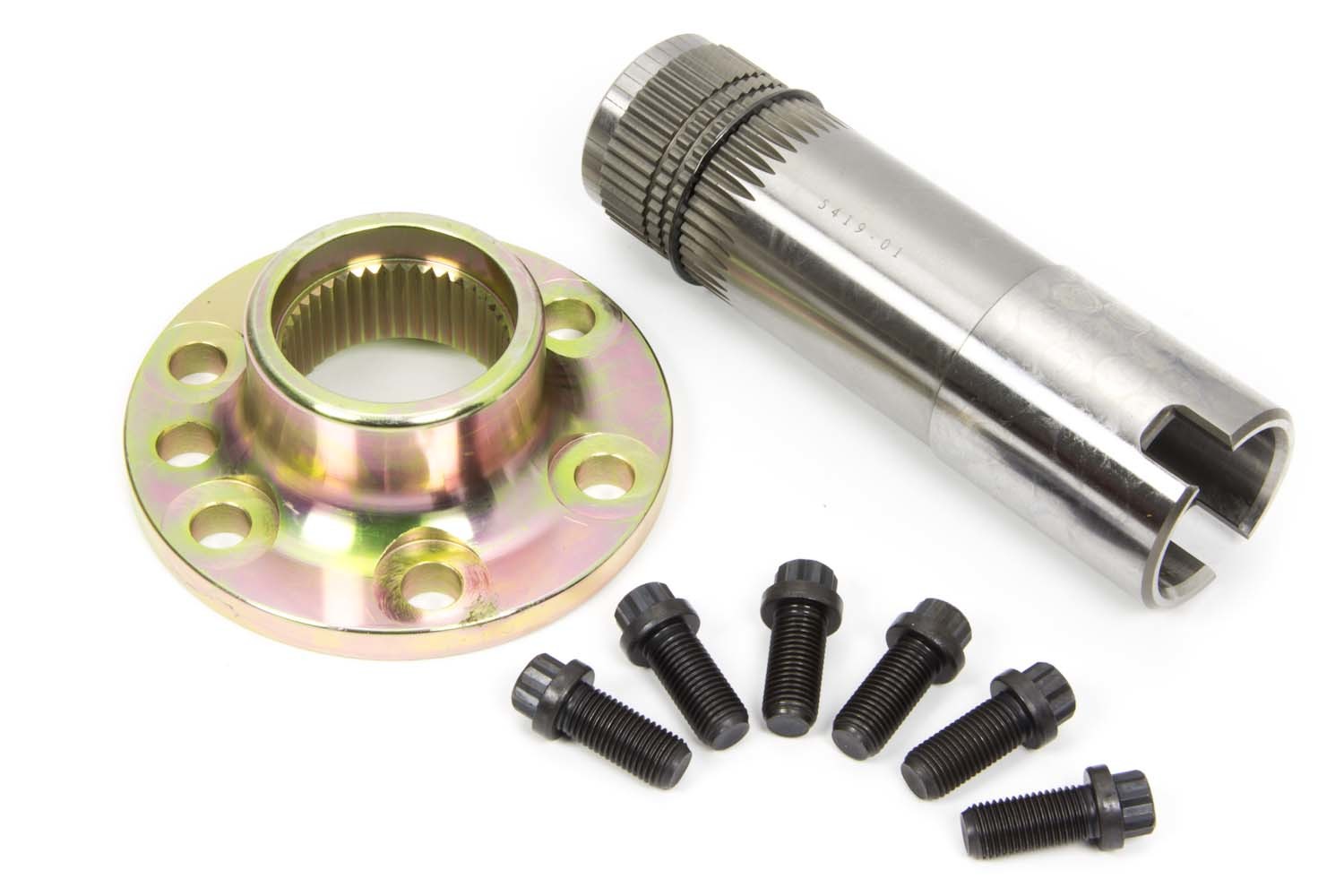 Winters Performance 6384418 Flywheel, External Balance, 18