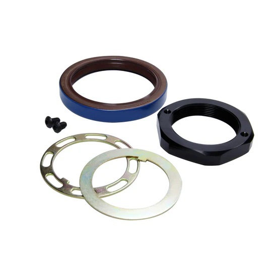 Allstar Performance 72160 Spindle Nut, Washer / Cotter Pin,