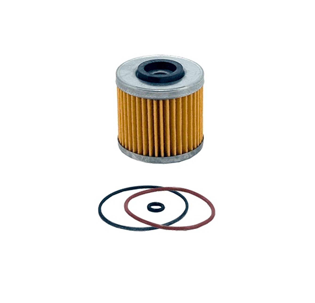 Wix Filters 24935 Oil Filter, Cartridge, 2.252 in Tall, 2.170 in Diameter, 17 Micron, Yamaha Motorcycles, Each