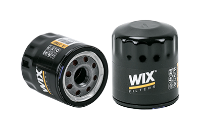 Wix Filters 57060 Oil Filter, Canister, Screw-On, 3.45 in Tall, 22 x 1.5 mm Thread, 21 Micron, Steel, Black Paint, Various Applications, Each