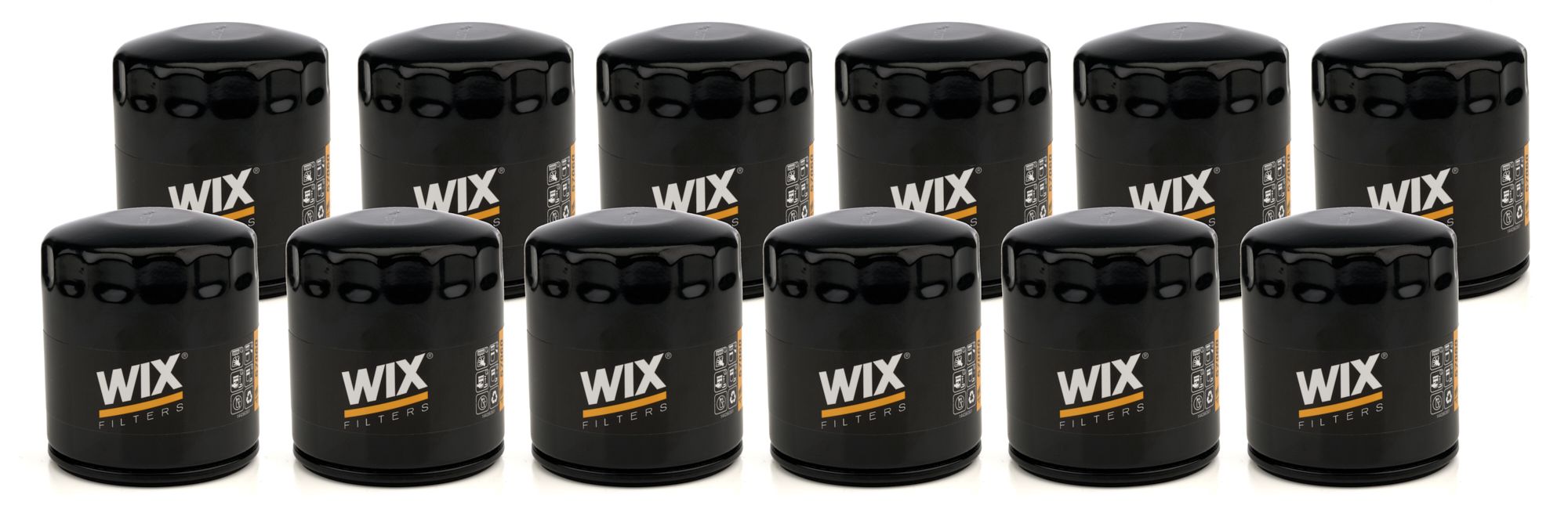 Oil Filter Case of 12 