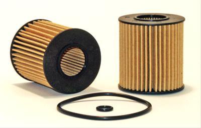Wix Filters 57203 Oil Filter, Cartridge, 2.870 in Tall, 2.600 in Diameter, 28 Micron, Ford / Mazda, Each