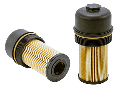 Wix Filters 57312 Oil Filter, Cartridge, 8.203 in Tall, Ford Powerstroke, Ford Fullsize Truck 2003-10, Each