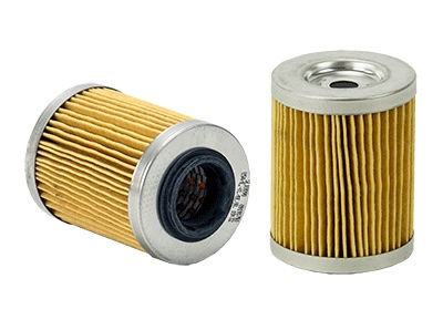 Wix Filters WL10090 Oil Filter, Cartridge, 3.040 in Tall, 2.230 in Diameter, Various Applications, Each