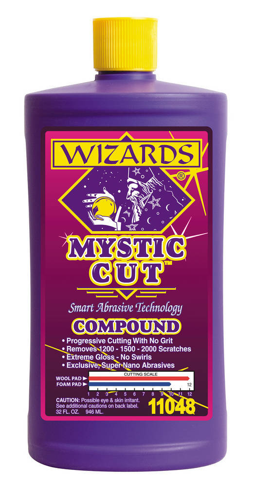 Mystic Cut Compound 32oz 