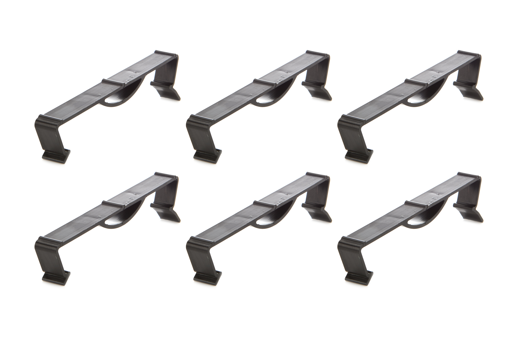 WALKER ENGINEERING — WALKER ENGINEERING Air Box Clips For 6in Sprint Box 6pk
