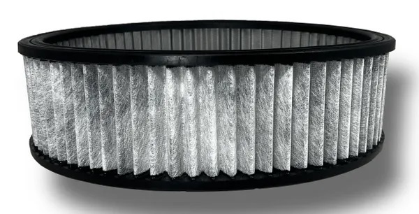 14in Round High Flow Filter 3in Tall