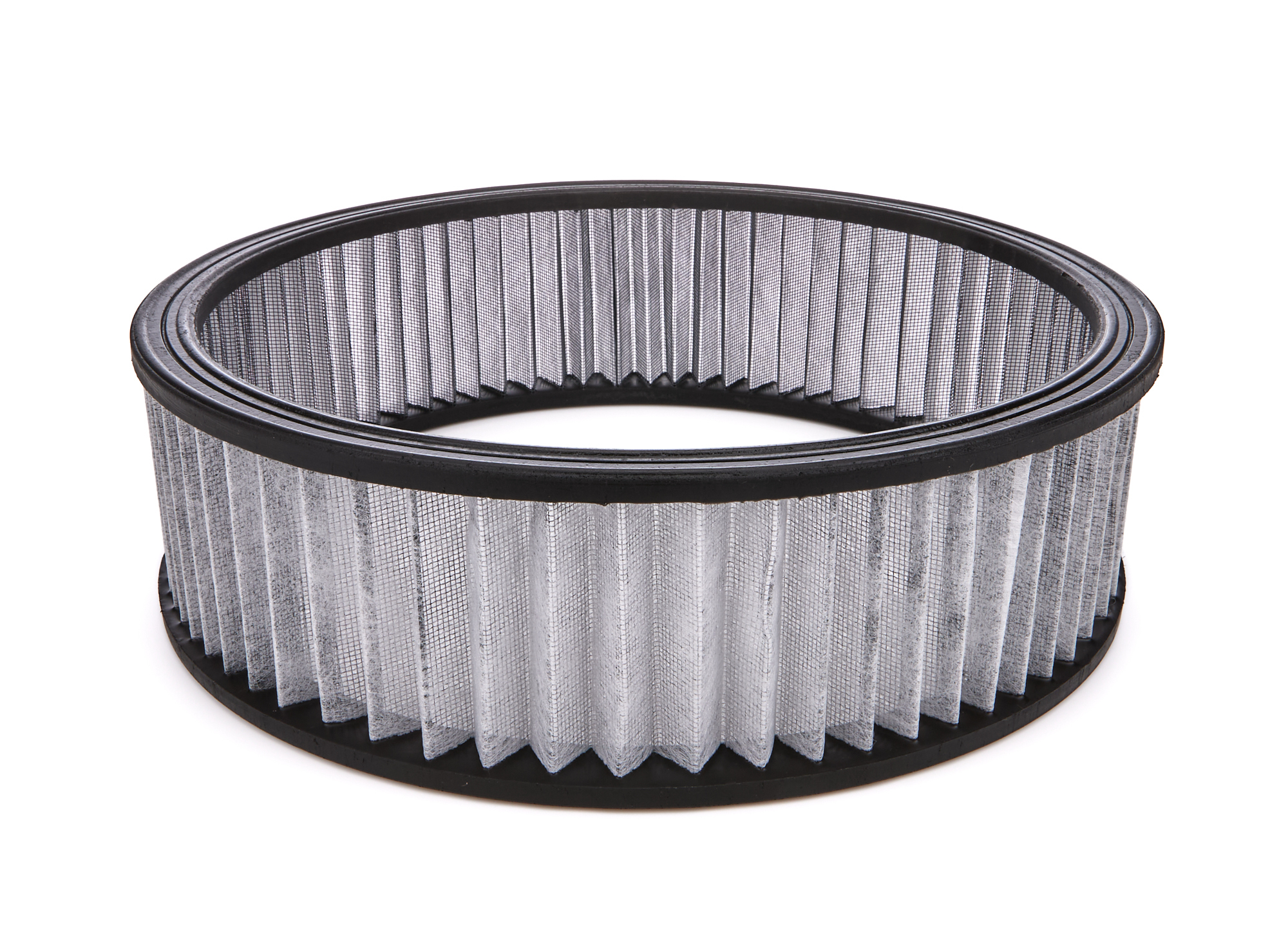 WALKER ENGINEERING — WALKER ENGINEERING 14in Round High Flow Filter 4in Tall