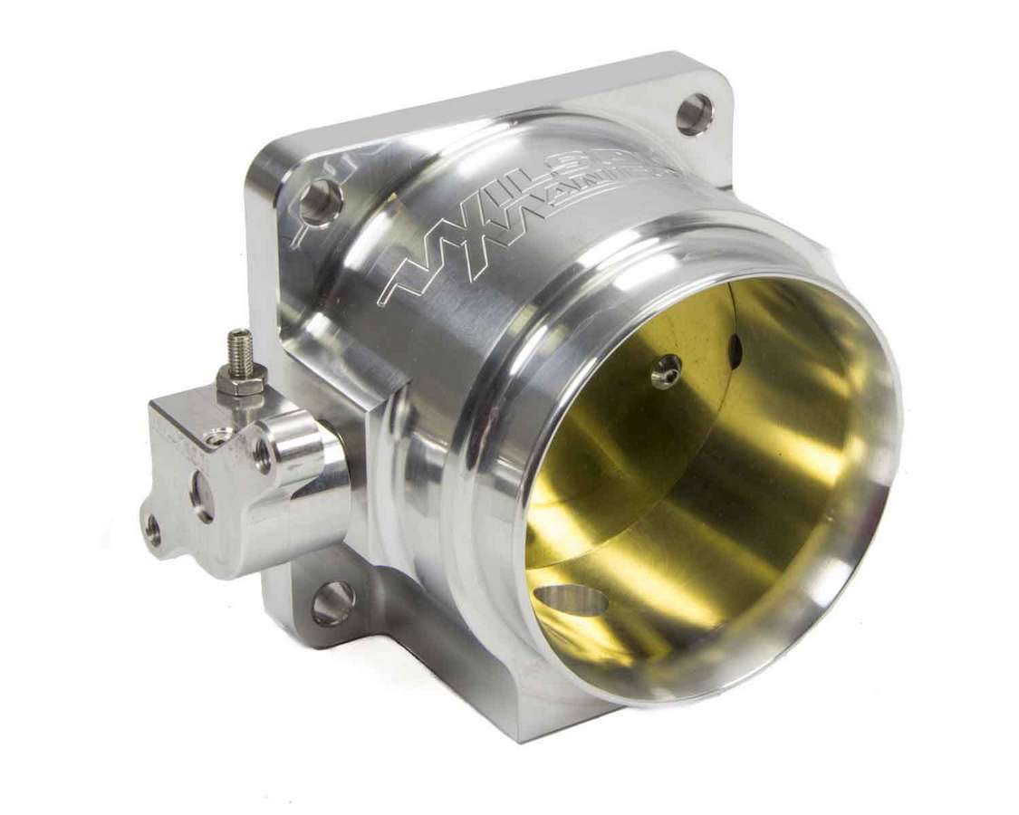 WILSON MANIFOLDS80mm Throttle Body - 3.500 OD