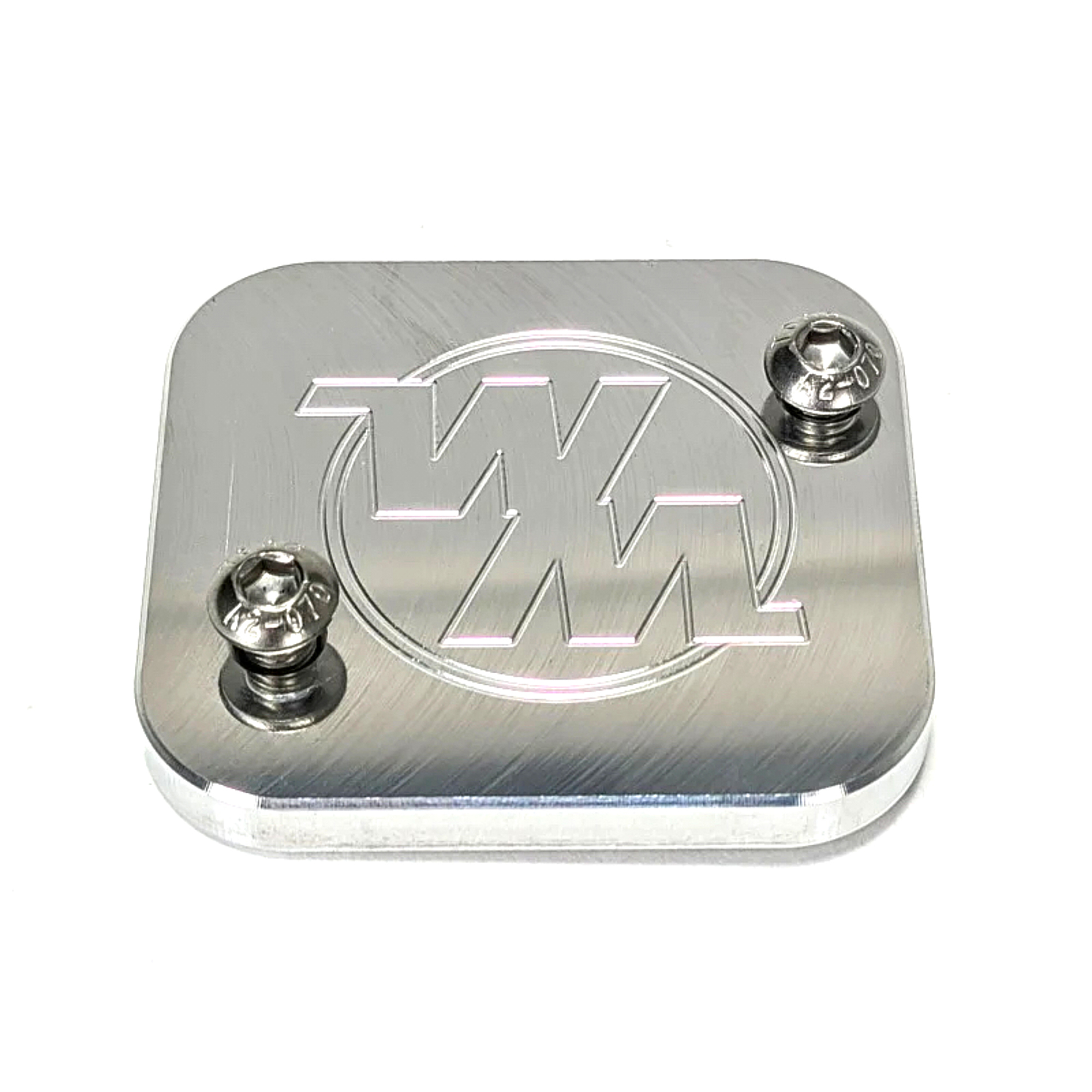 Ford IAC Block off Plate 