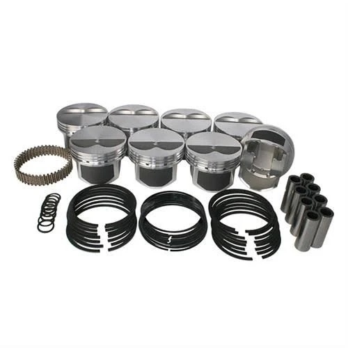 WISECO-PRO TRUSBF FT Piston Set 4.030 Bore -5CC