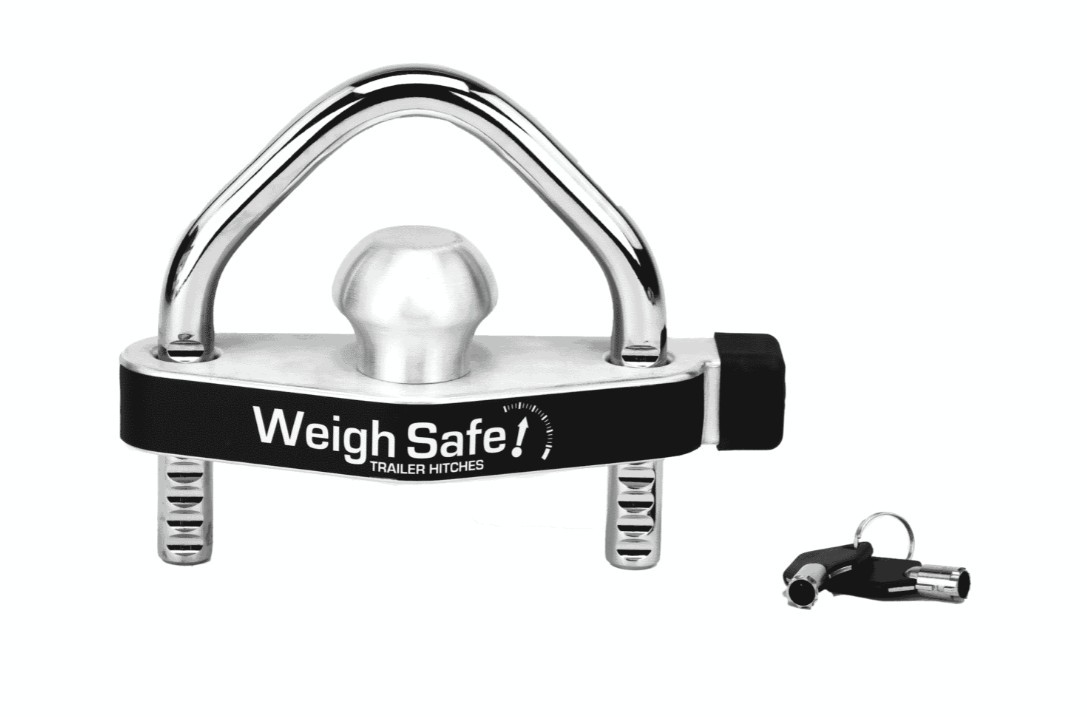 Adjustable Ball Coupler Lock