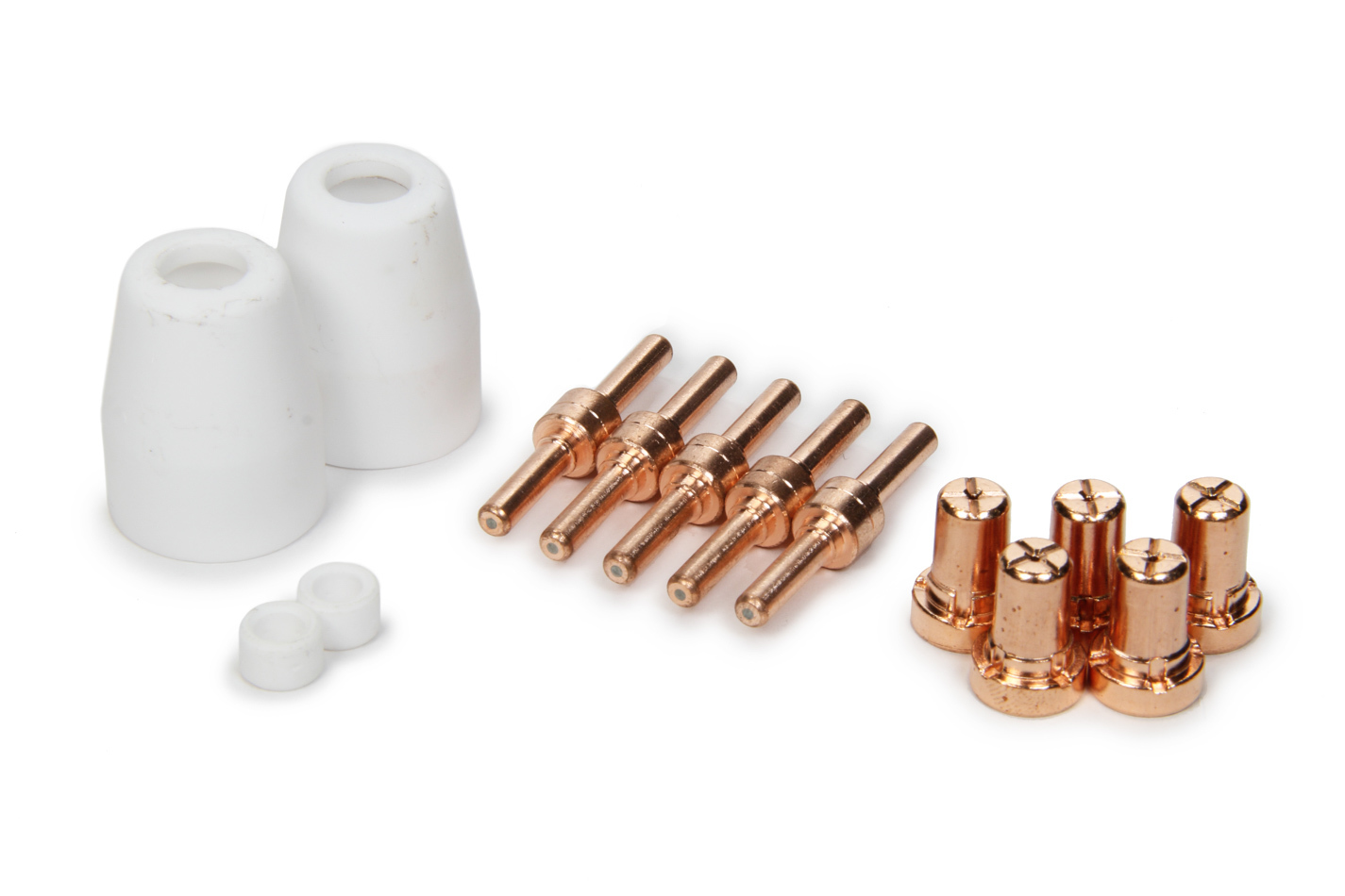 Woodward Fab PL-KIT Plasma Cutter Consumables Kit, Cups / Diffusers / Electrodes / Nozzles, Woodward Plasma Cutter, Kit