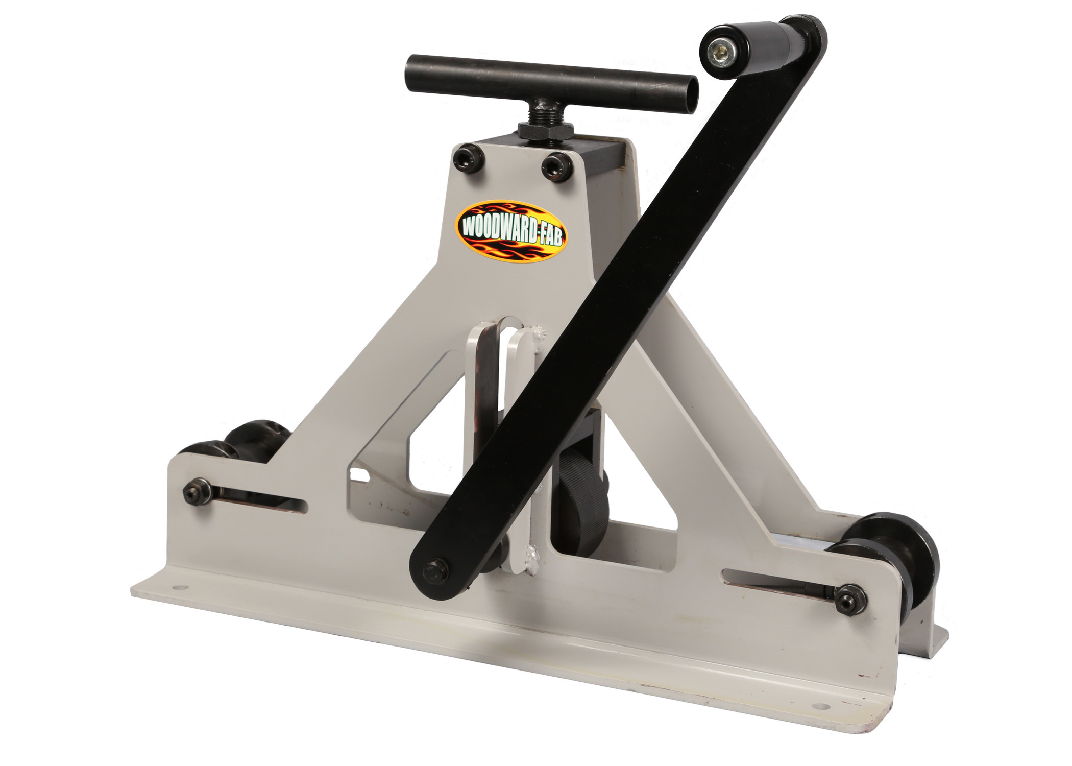 Woodward Fab WFTR4 Tubing Bender, BoltOn Mount, Hand Crank,