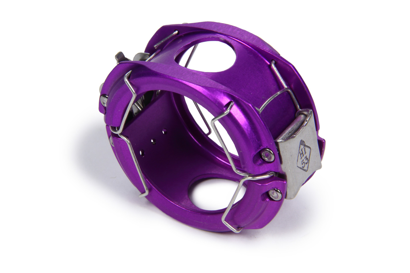 XRP-XTREME RACING PROD.#16 QD Clamshell Only Aluminum