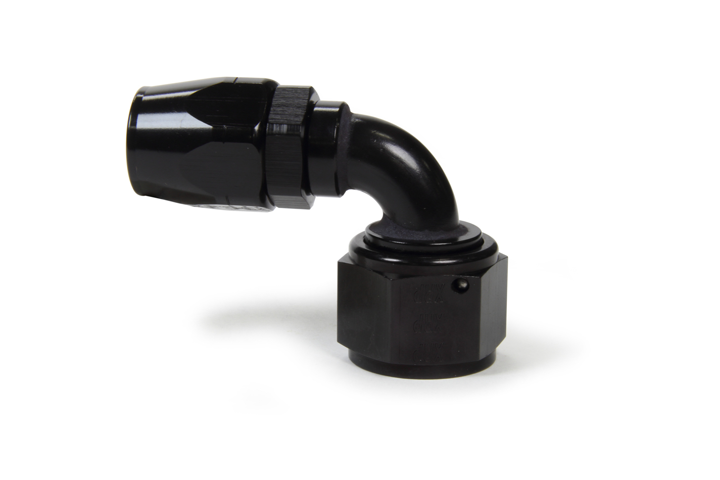 XRP-XTREME RACING PROD. — XRP-XTREME RACING PROD. #10 90 Deg Dbl Swivel Hose End to #12 Nut