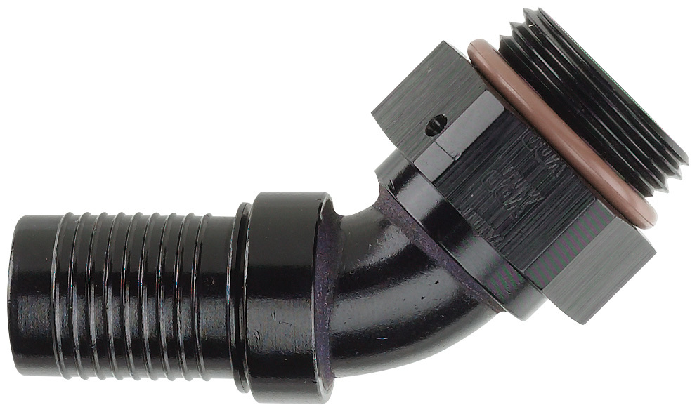 XRP-XTREME RACING PROD. — XRP-XTREME RACING PROD. 12an 45-Deg HS-79 Hose End to 12an ORB