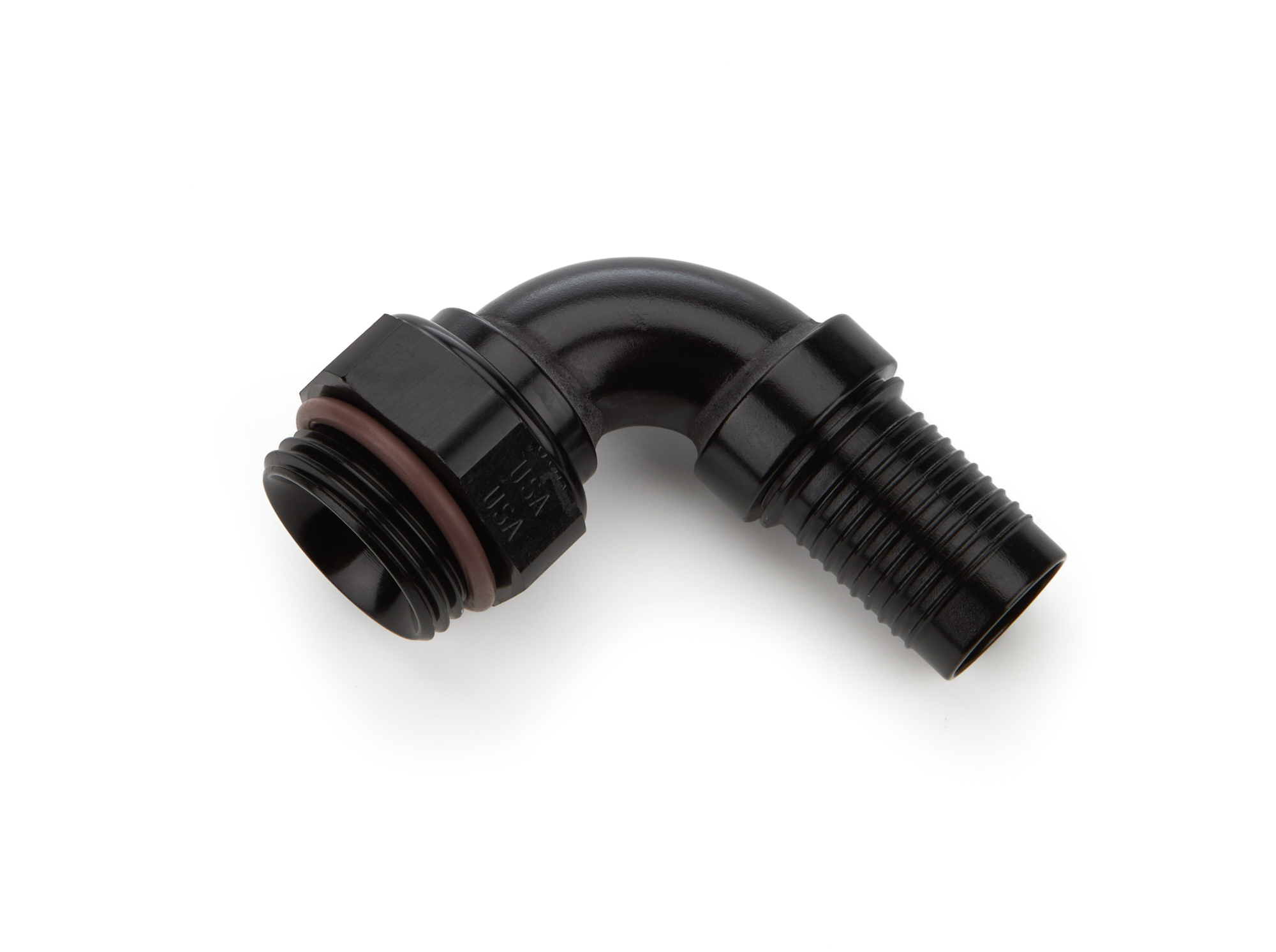 XRP-XTREME RACING PROD. — XRP-XTREME RACING PROD. 12an 90-Deg HS-79 Hose End to Male 12an ORB