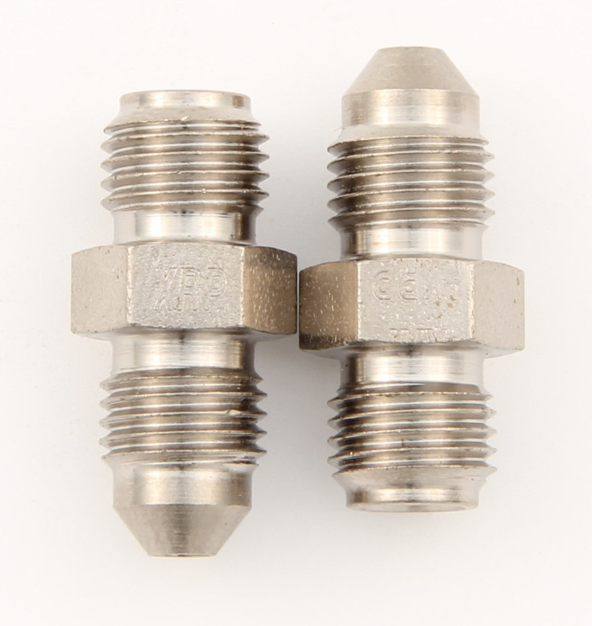 XRP 402713 Fitting, Adapter, Straight, 3 AN Male to 3/824 i