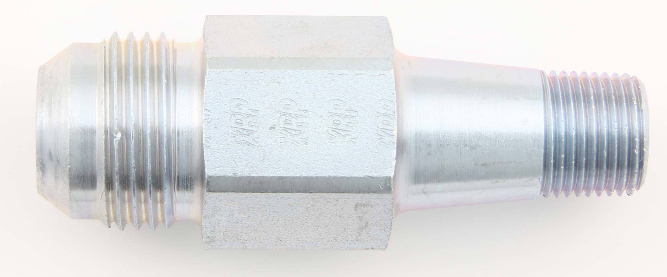 XRP-XTREME RACING PROD. — XRP-XTREME RACING PROD. Extended Male Adapter #12 to 3/8 NPT 3.2in
