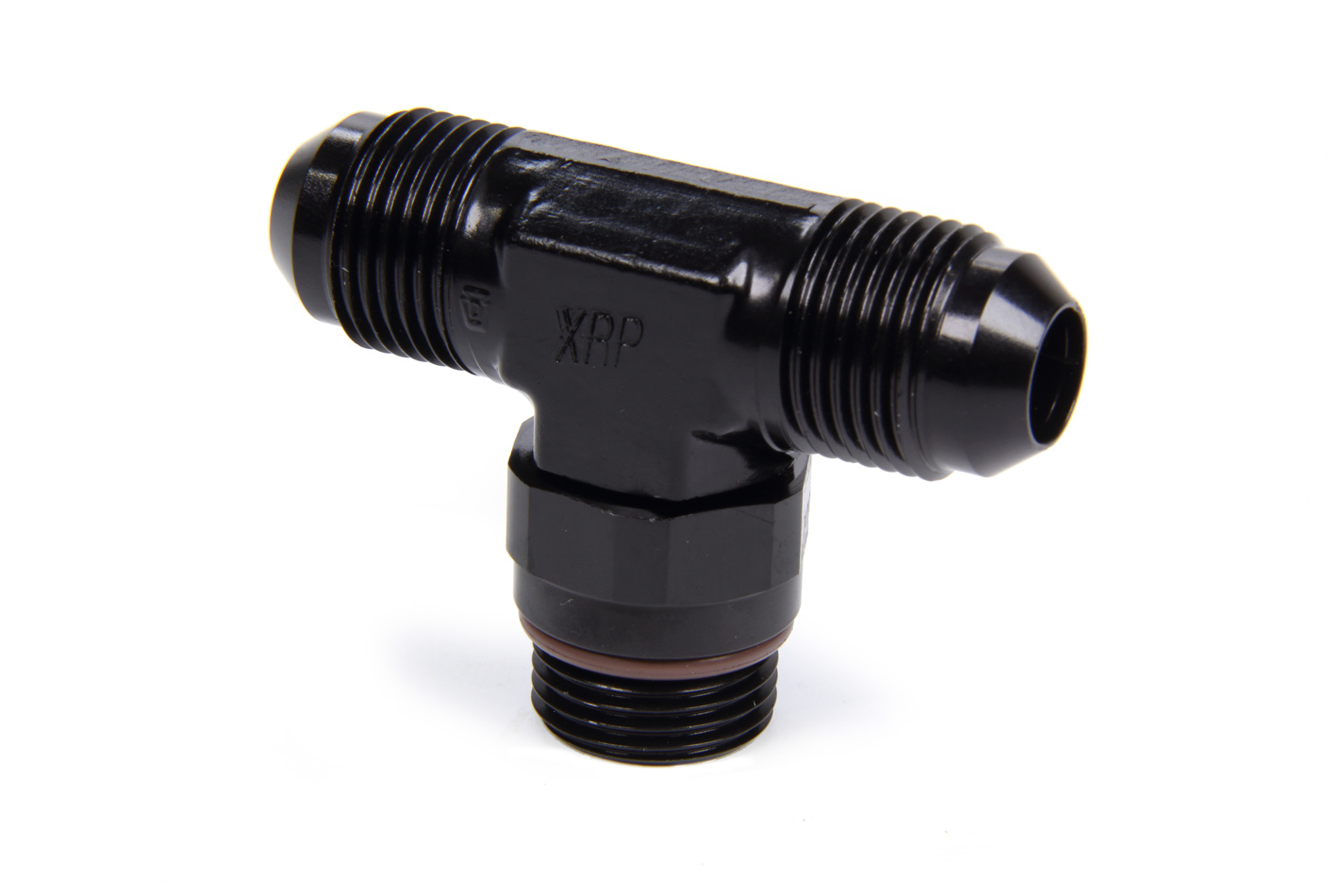 XRP-XTREME RACING PROD. — XRP-XTREME RACING PROD. #8 T-Fitting with Swivel #8 ORB on Side Fitting