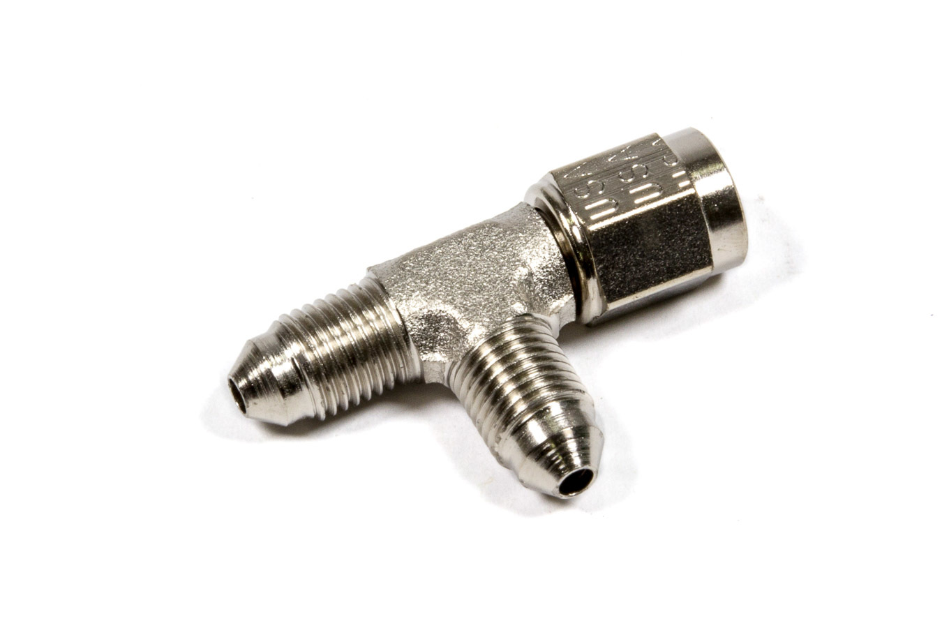 XRP-XTREME RACING PROD. — XRP-XTREME RACING PROD. #3 Stl Male Flr Tee to Fem Swivel On Run Ftg