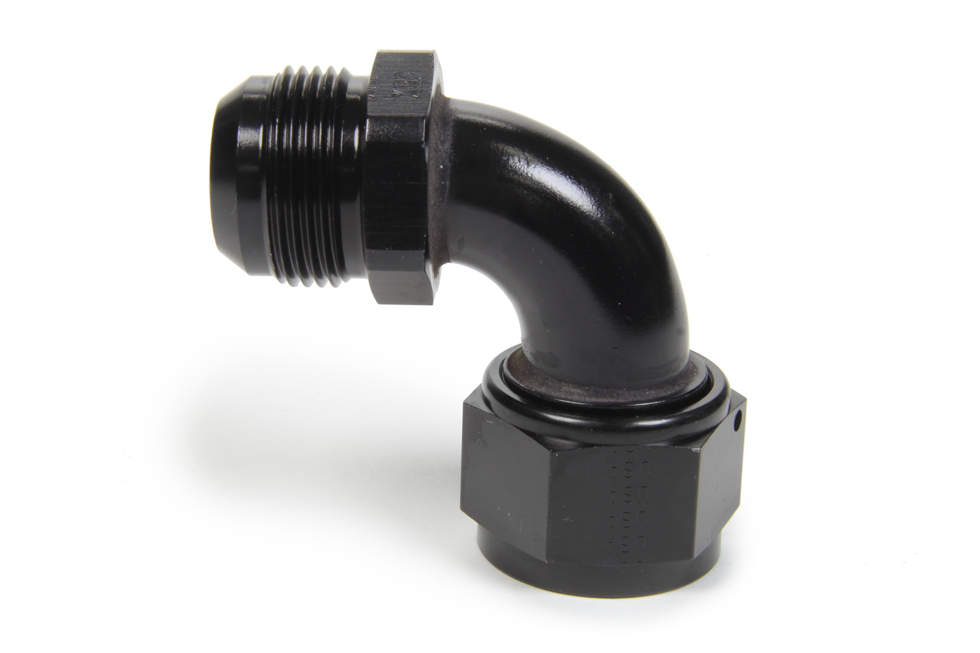 XRP-XTREME RACING PROD. — XRP-XTREME RACING PROD. #16 Male to #16 Female Swivel 90-Deg Fitting