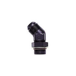 XRP-XTREME RACING PROD.-8 Male Flare to -6 O-Ring Boss 45 Degree