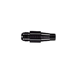 #10 t0 3/8 NPT Male Adapter Extended 3.1in