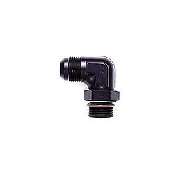 XRP-XTREME RACING PROD. — XRP-XTREME RACING PROD. Adapter Fitting -16 Male to -12 O-Ring Port 90Deg