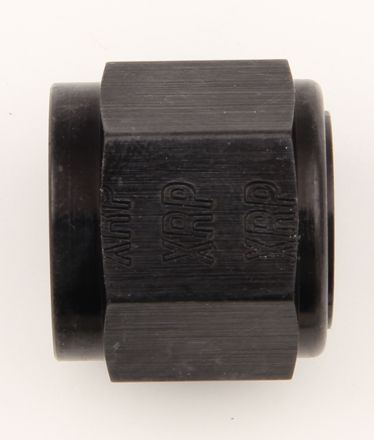 #4 Flare Cap Black 