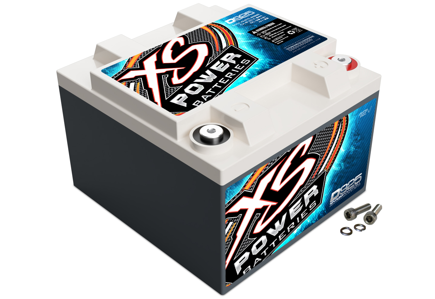 XS Power AGM Battery 12 Volt 641A CA