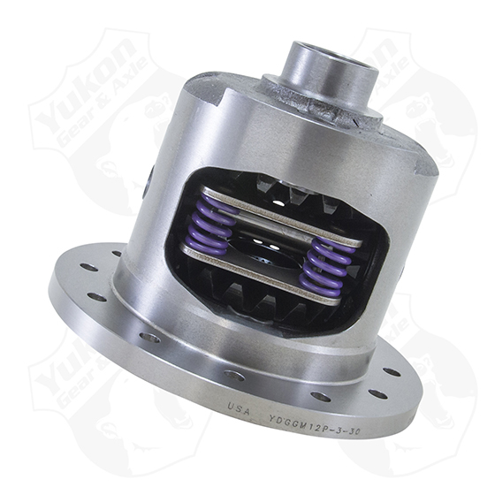 Duragrip Differential GM 12 Bolt Car 30 Spl HD