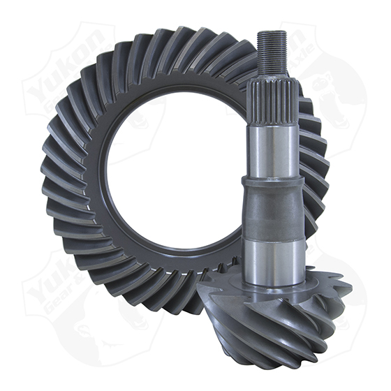 3.55 Ring & Pinion Gear Set Ford 8.8