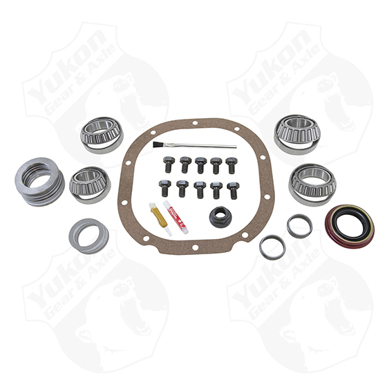 Master Overhaul Kit Ford 8.8 2009 & Older