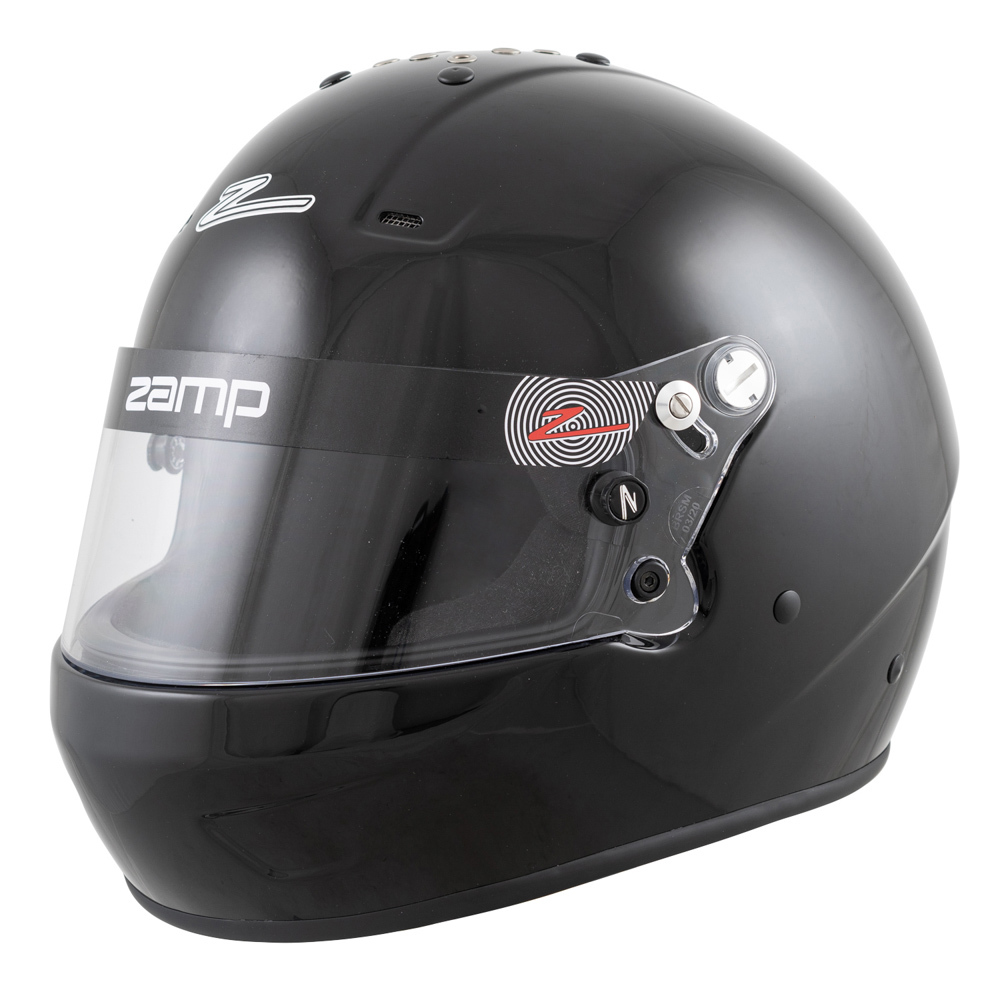 ZAMP Helmet RZ-56 Medium Black SA2020