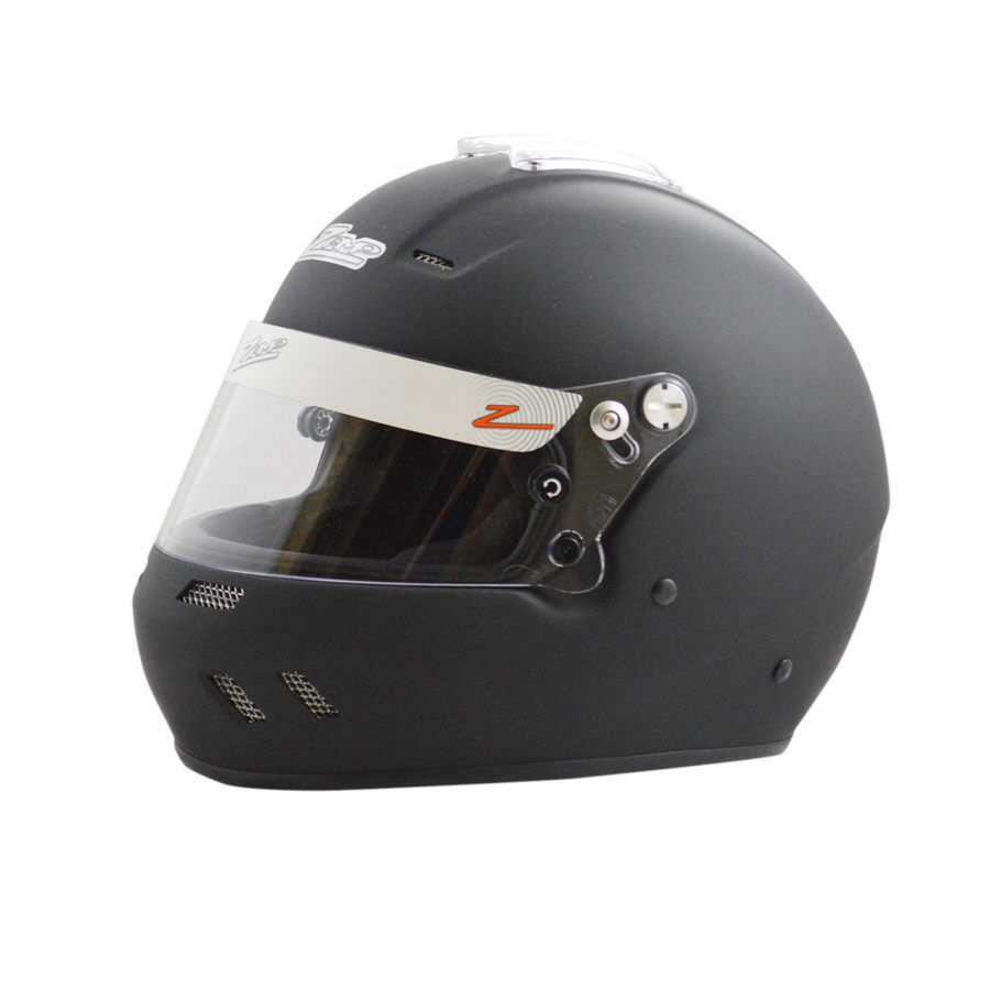 Zamp RZ-59 Helmets H77203FXL Helmet, RZ-59, Full Face, Black, Matte Finish, Snell SA2020/DOT, X-Large, Each thumbnail 3