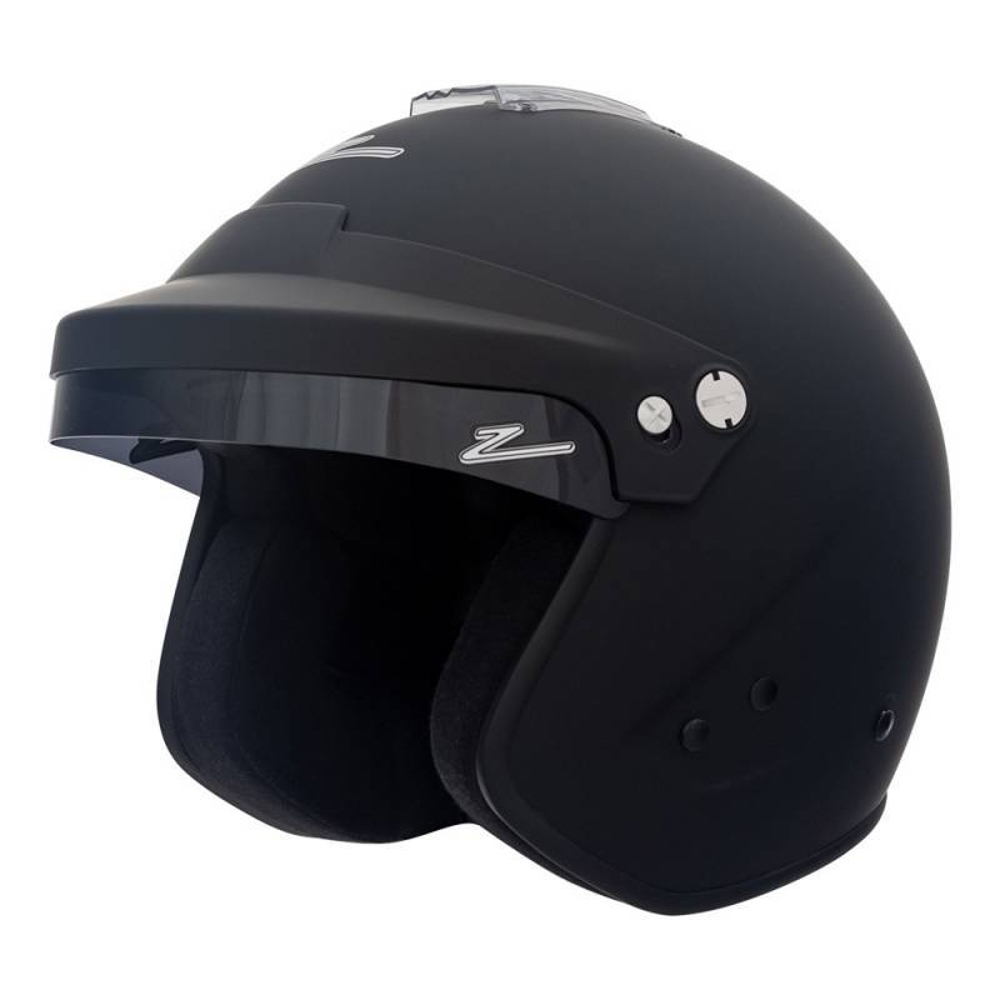 ZAMP Helmet RZ-18H Small Flat Black SA2020