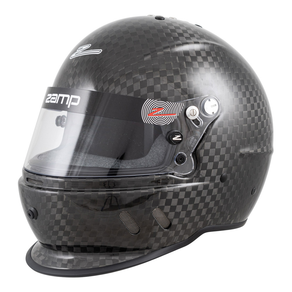 ZAMP — ZAMP Helmet RZ-67D Small Carbon SA2025