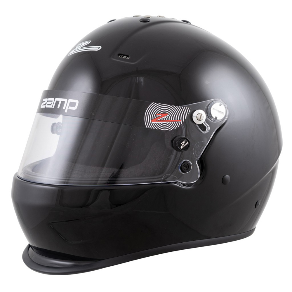 Helmet RZ-38 DIRT 2X- Large Gloss Black SA2025