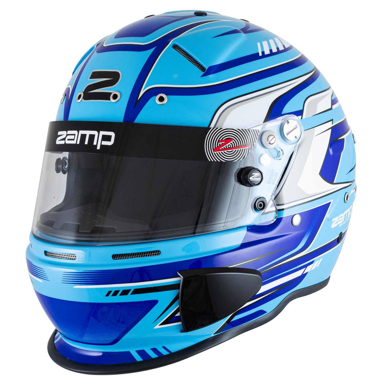 Helmet RZ-70S Graphic X-Large Blue SA2025