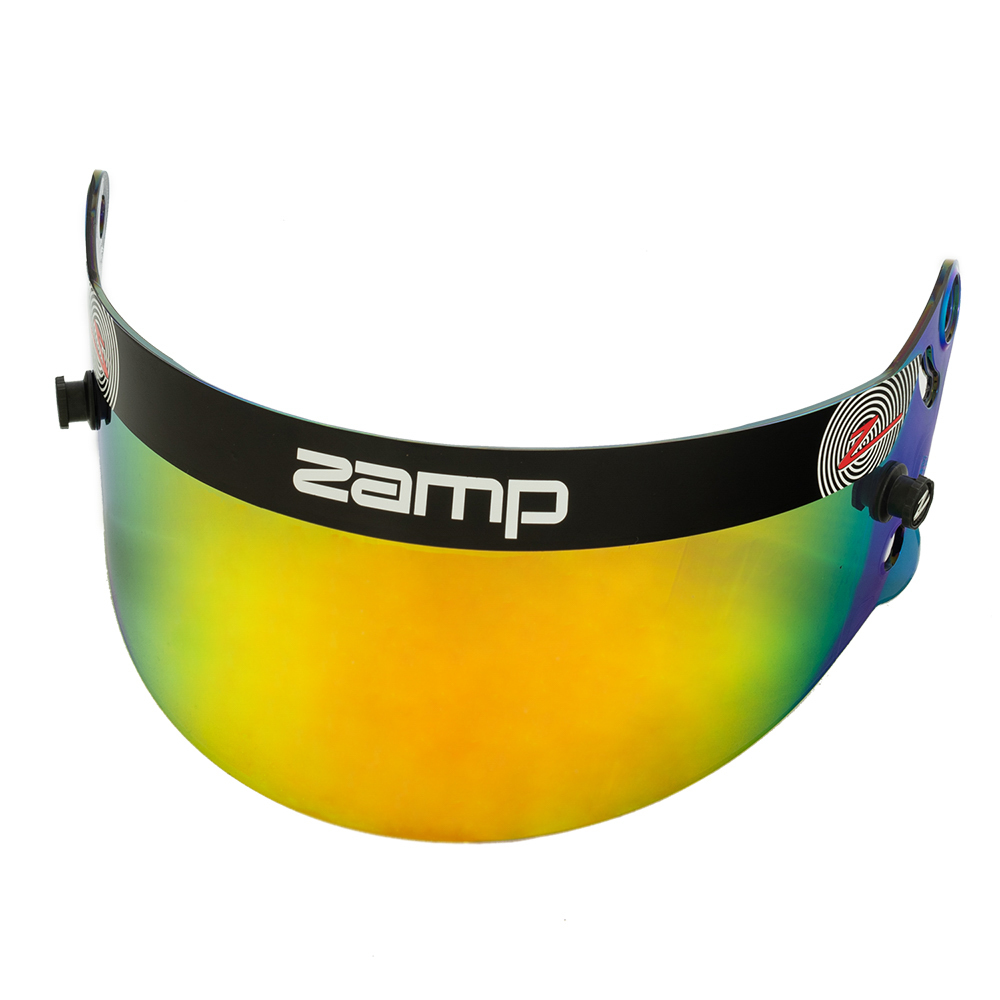 ZAMP — ZAMP Shield Gold Prizm Chrome Z-20 Series