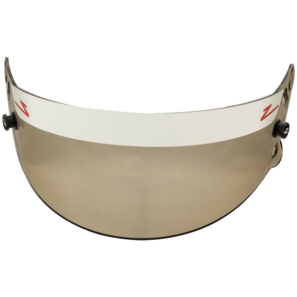 Zamp Helmet Shields HASZF20LT Shield FIA Z-20 Series Shield Smoke thumbnail 2