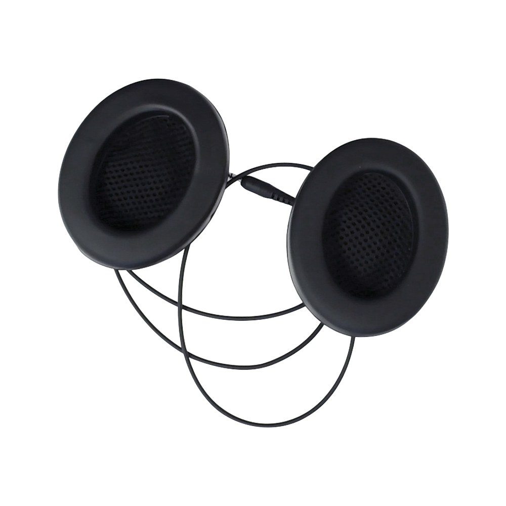 Ear Cup w/ Speakers Installed 3.5mm Plug