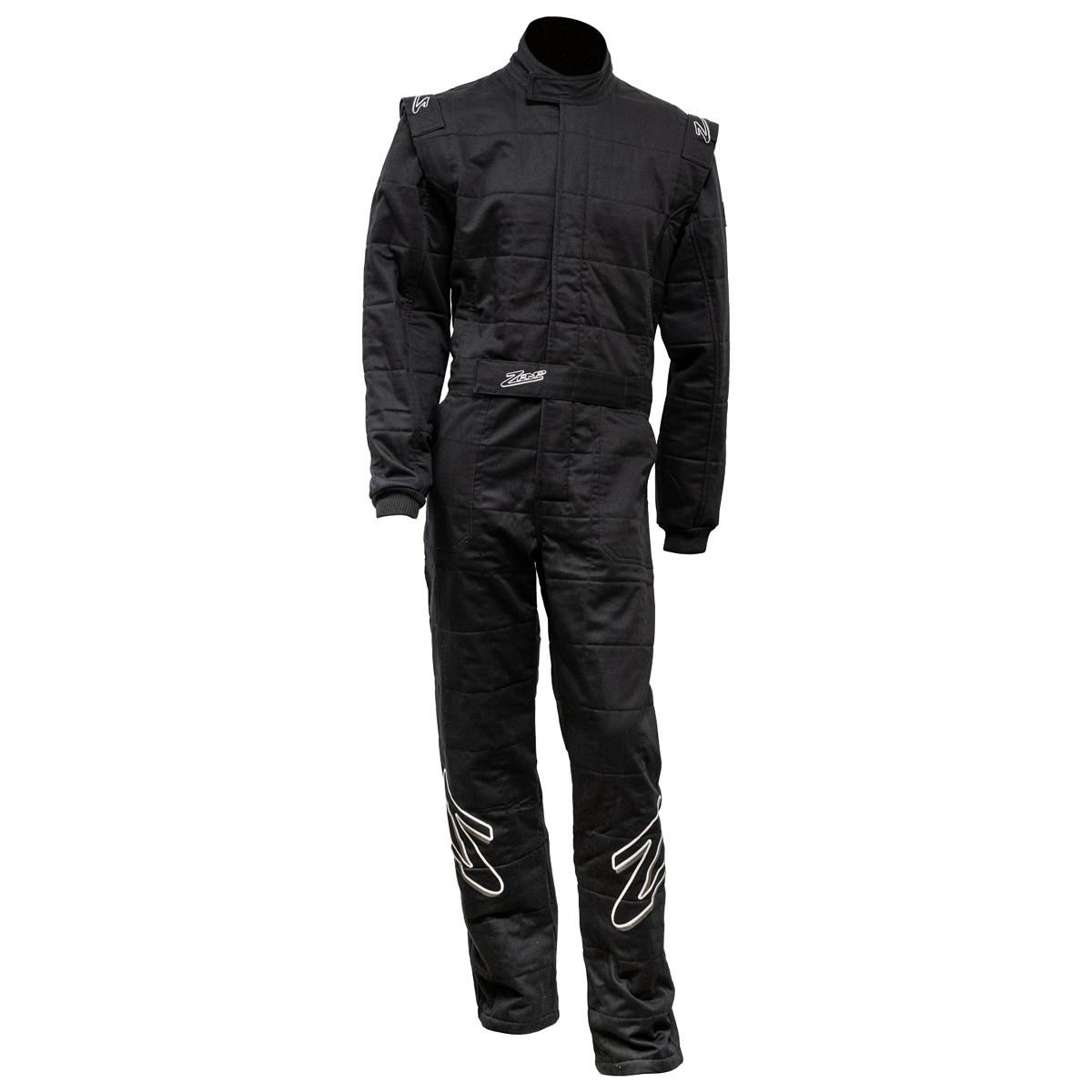 Zamp Racing R030033XXL - Suit ZR-30 XX-Lrg Black SFI3.2A/5